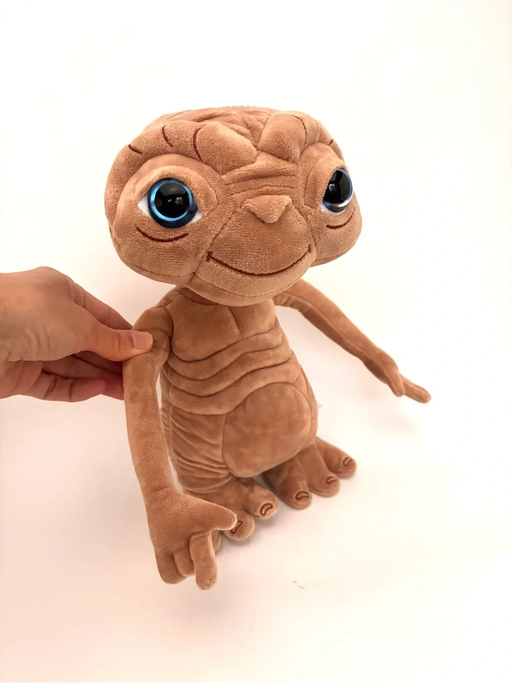 E.T. 12” Inspired Plush Toy (NWOT)